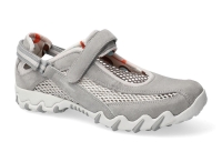 chaussure allrounder Ballerines niro gris